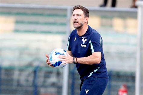 eusebio di francesco squadre allenate